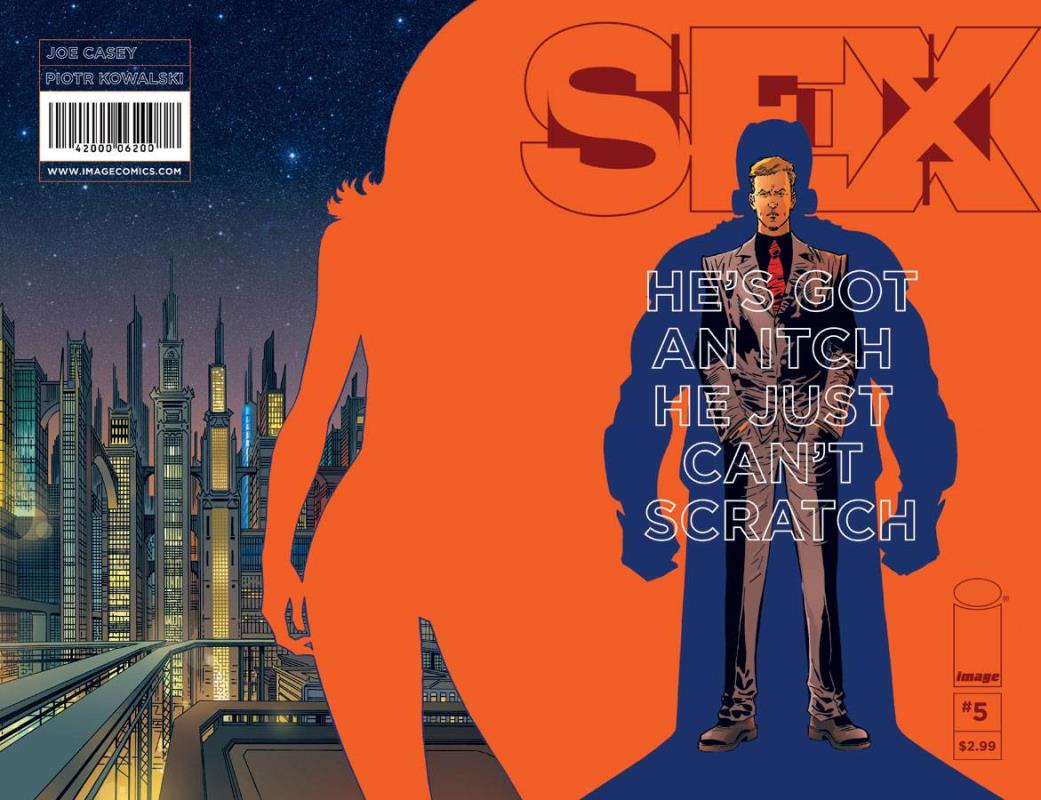 SEX #5 (MR)