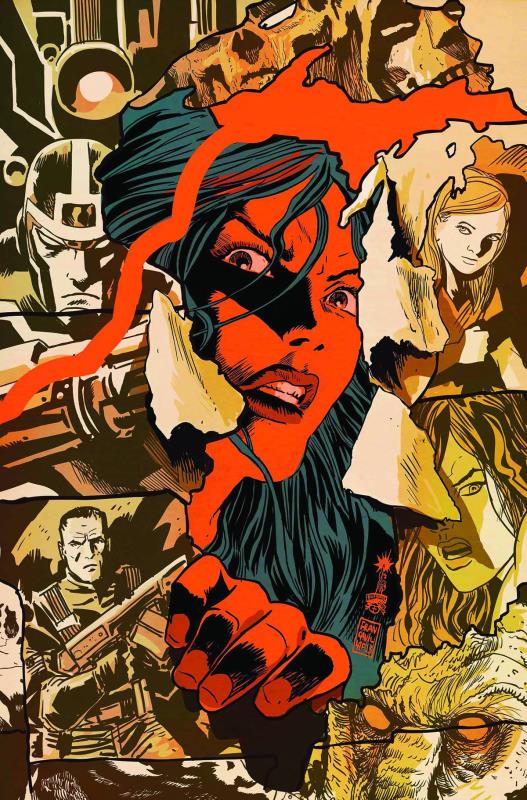 RED SHE-HULK #67 NOW