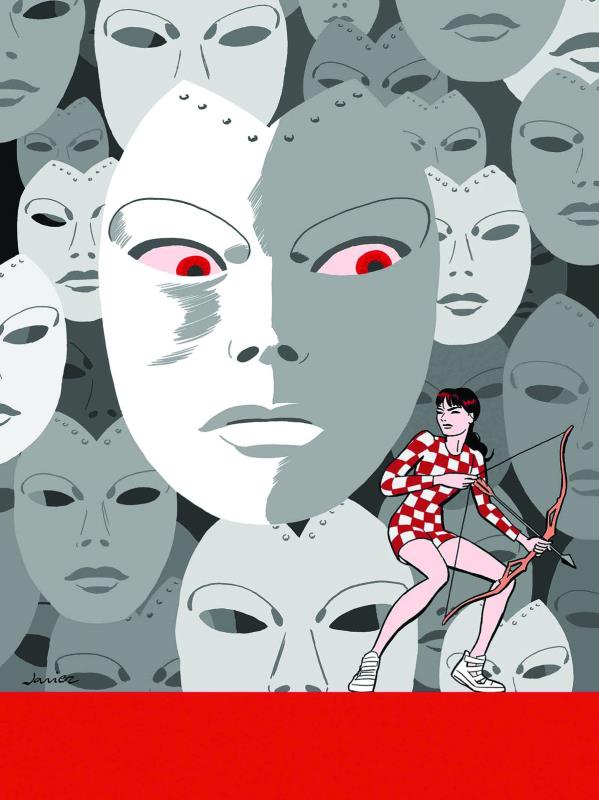 HAWKEYE ANNUAL #1