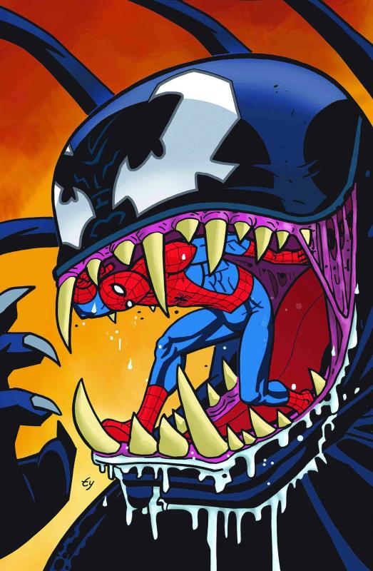 MARVEL UNIVERSE ULTIMATE SPIDER-MAN #16  MARVEL UNIVERSE ULTIMATE SPIDER-MAN #16