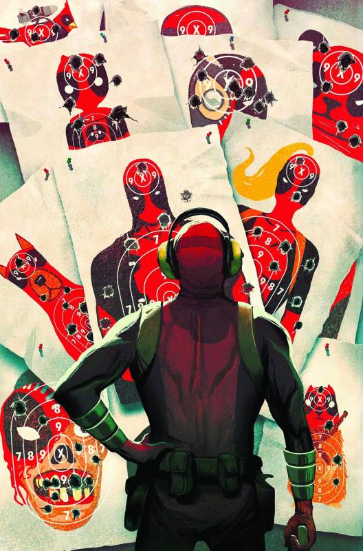 DEADPOOL KILLS DEADPOOL #1 (OF 4)
