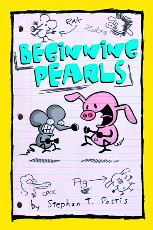 PEARLS BEFORE SWINE BEGINNING PEARLS TP