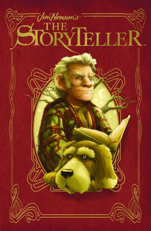 STORYTELLER GN