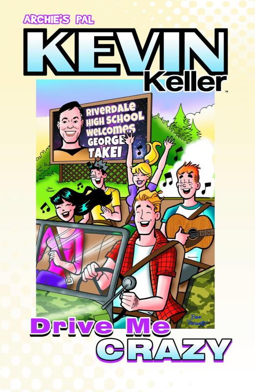 KEVIN KELLER TP 02 DRIVE ME CRAZY