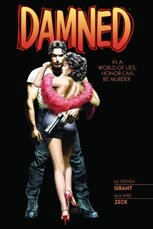 DAMNED TP 01