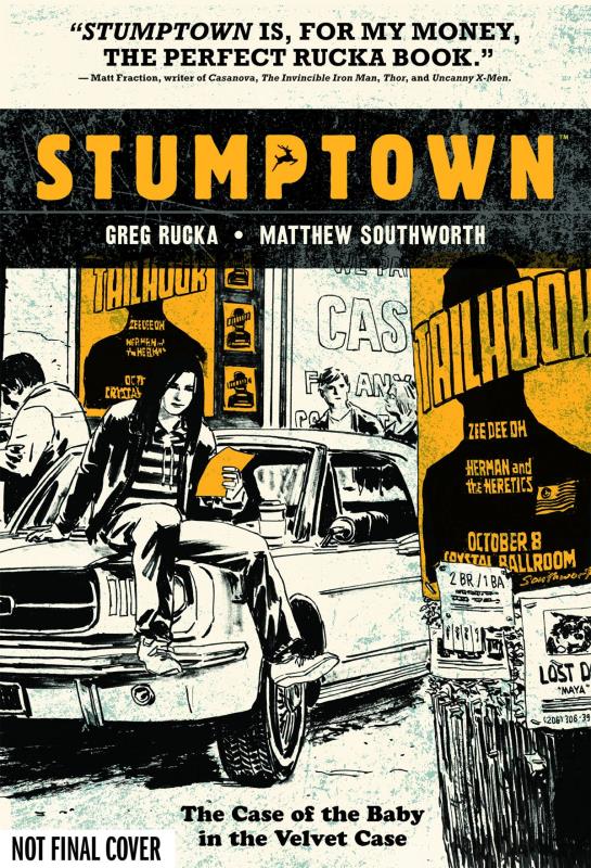 STUMPTOWN HARDCOVER 02 (MR)