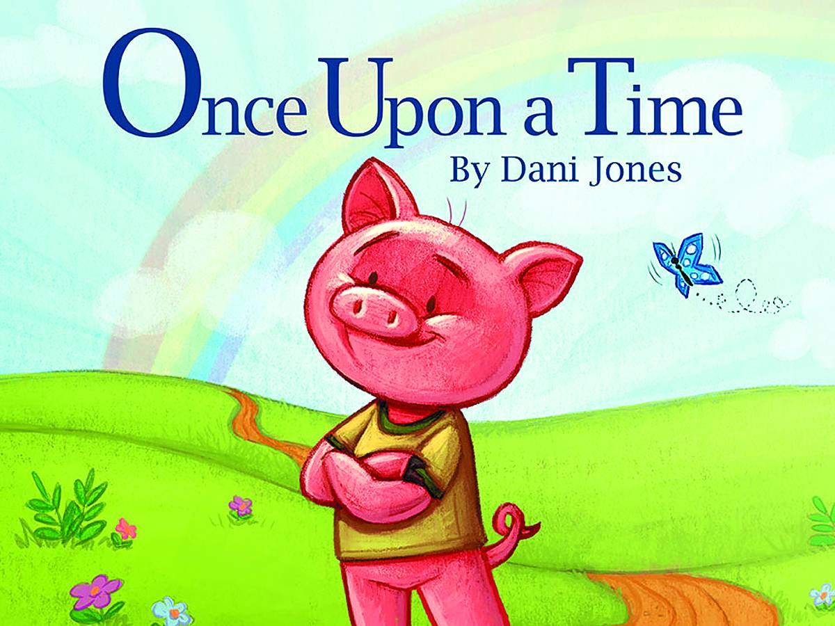ONCE UPON A TIME SC (RES)