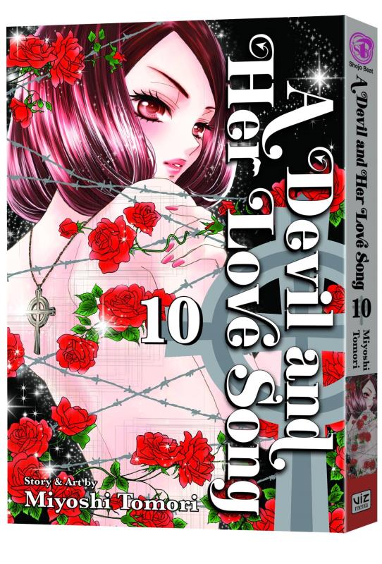 DEVIL & HER LOVE SONG GN 10