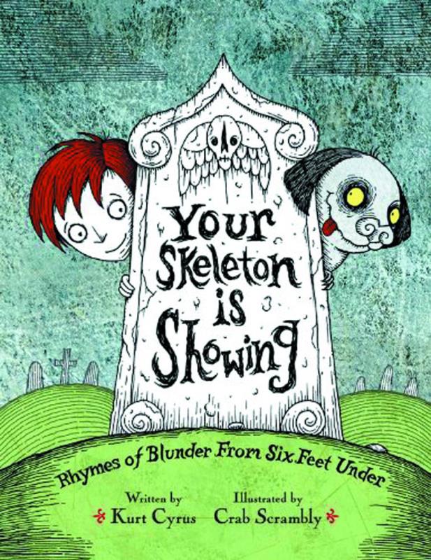 YOUR SKELETON IS SHOWING HARDCOVER
