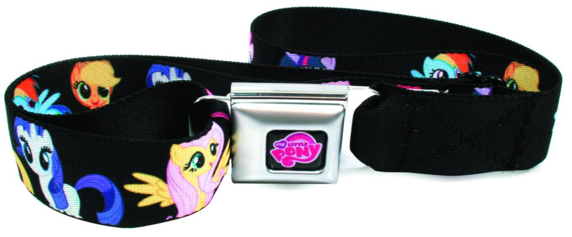 MY LITTLE PONY DOCTOR WHOOVES SEATBELT BELT