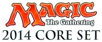 MAGIC THE GATHERING (MTG): 2014 CORE SET BOOSTER PACK