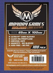 7 WONDERS MAGNUM COPPER SLEEVES: PURPLE