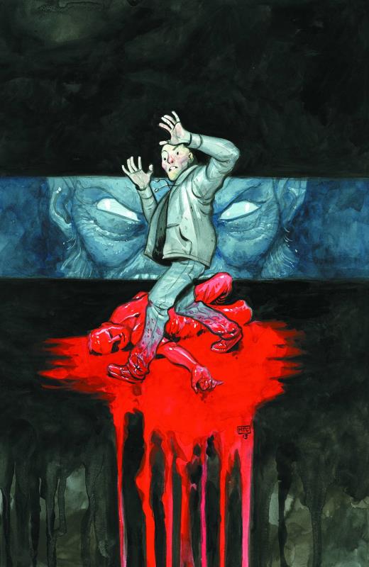BAD BLOOD #1 (OF 5)