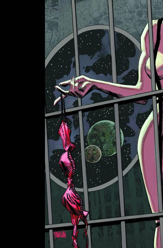 GRINDHOUSE DOORS OPEN AT MIDNIGHT #4 (OF 8)