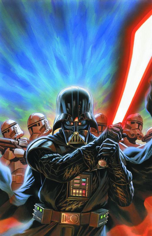 STAR WARS DARTH VADER & CRY OF SHADOWS #2 (OF 5)
