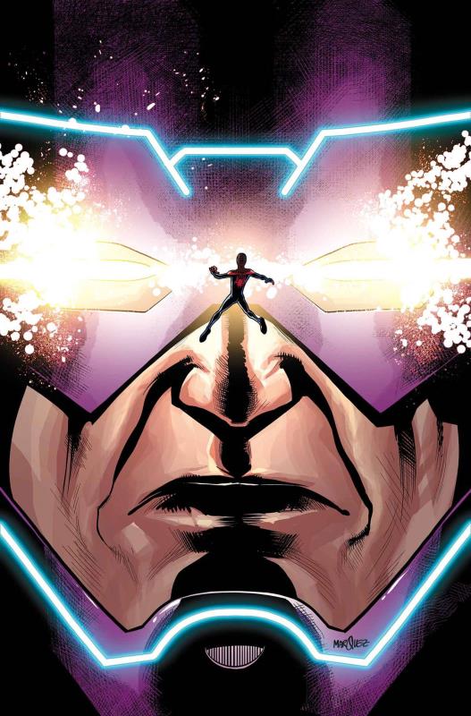 CATACLYSM ULTIMATE SPIDER-MAN #3 (OF 3)
