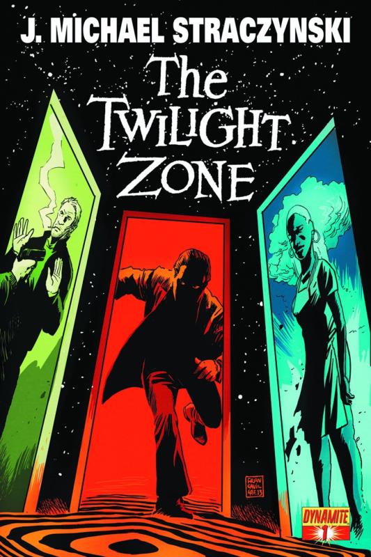 TWILIGHT ZONE #1