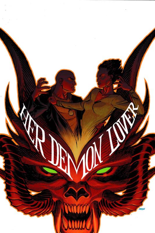 KISS ME SATAN #4 (OF 5)