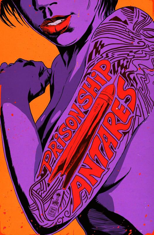 GRINDHOUSE DOORS OPEN AT MIDNIGHT #3 (OF 8)