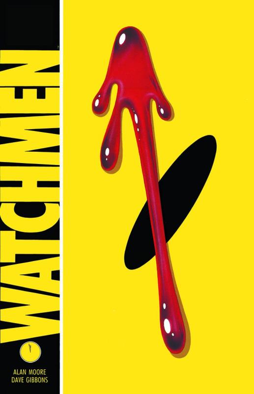 DC COMICS ESSENTIALS WATCHMEN #1