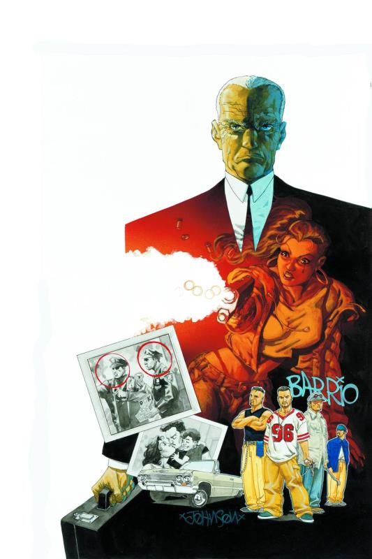 VERTIGO ESSENTIALS 100 BULLETS #1 (MR)