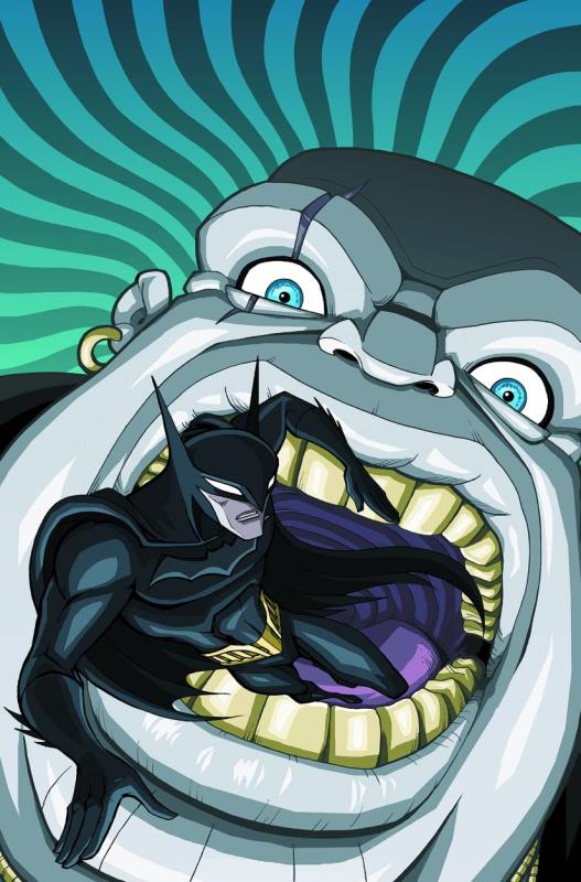 BEWARE THE BATMAN #3