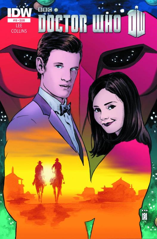 DOCTOR WHO VOL 3 #16