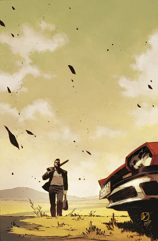 DEAD BODY ROAD #1 (OF 6) (MR)