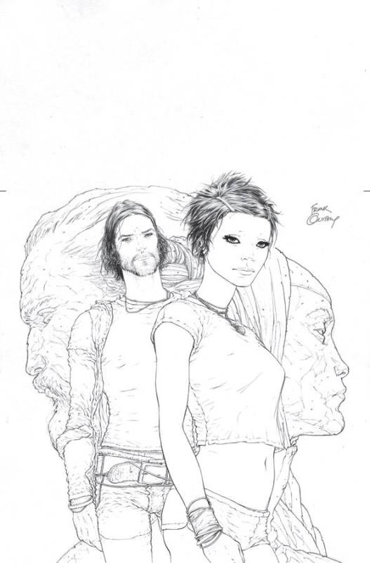 JUPITERS LEGACY STUDIO ED #1 (MR)