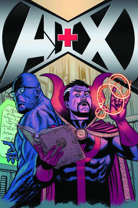 A PLUS X #15