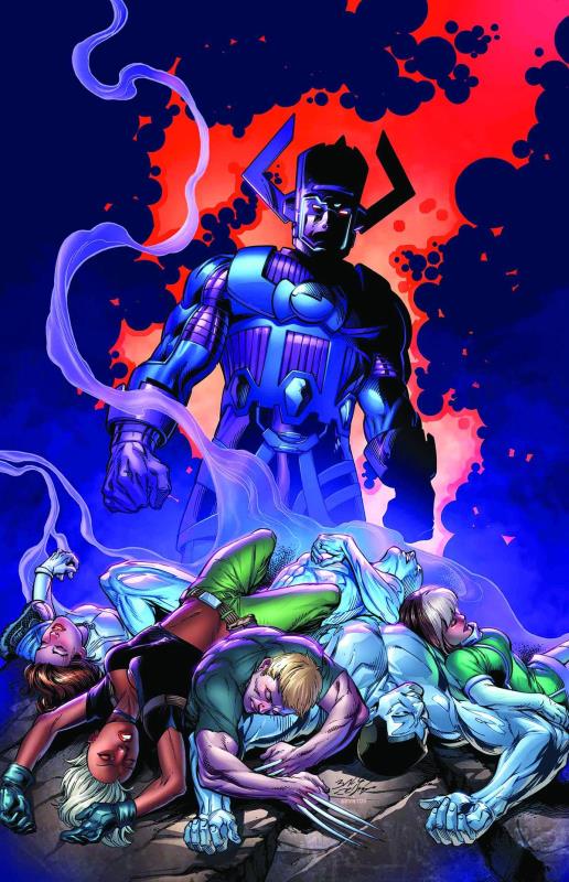 CATACLYSM ULTIMATES LAST STAND #3 (OF 5)