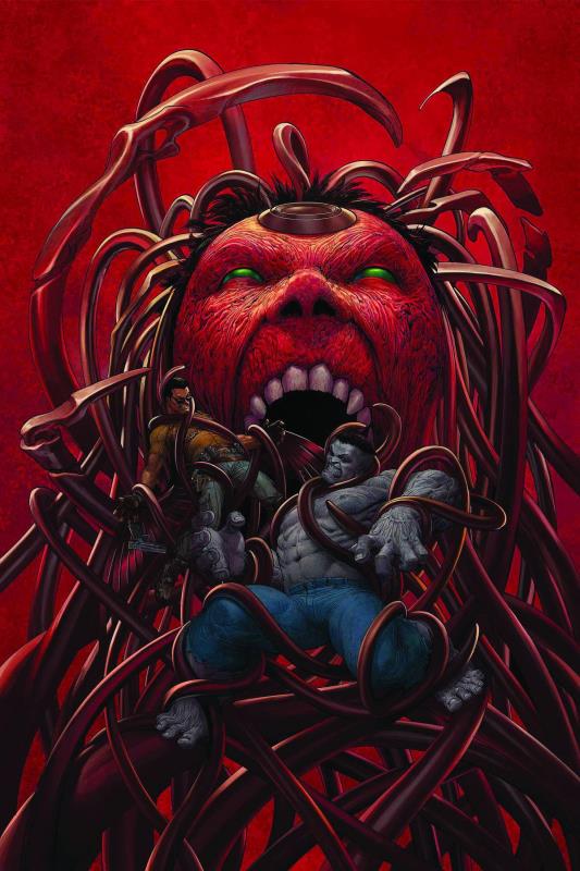CATACLYSM ULTIMATES #2 (OF 3)
