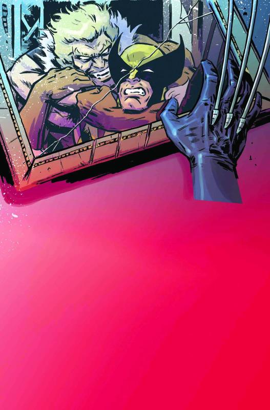 MARVEL KNIGHTS X-MEN #2 (OF 5)