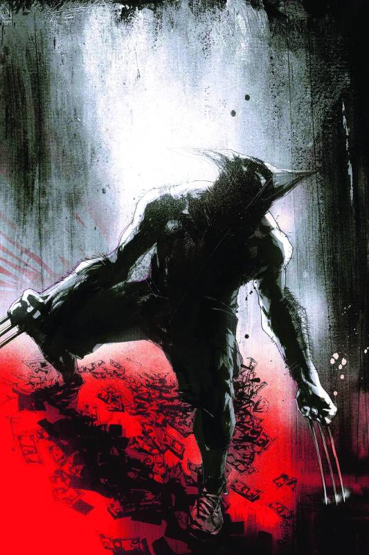 WOLVERINE MAX #14 (MR)
