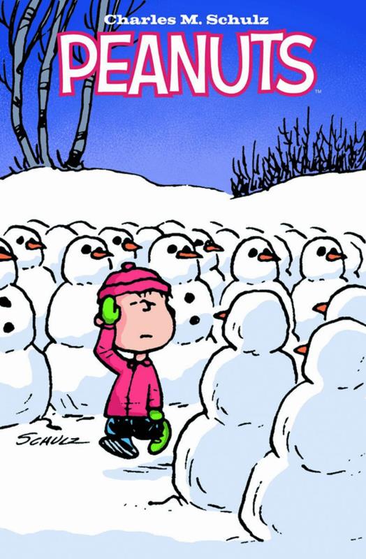 PEANUTS VOL 2 #14