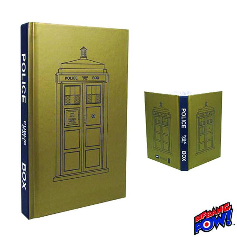 DR WHO 50TH ANNIVERSARY JOURNAL