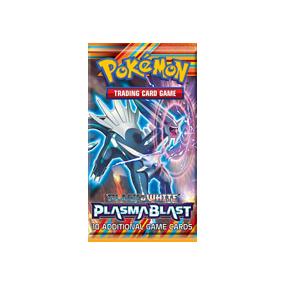 POKEMON BLACK AND WHITE PLASMABLAST BOOSTER PACK