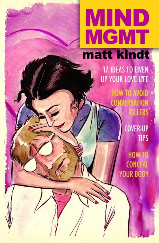 MIND MGMT #17