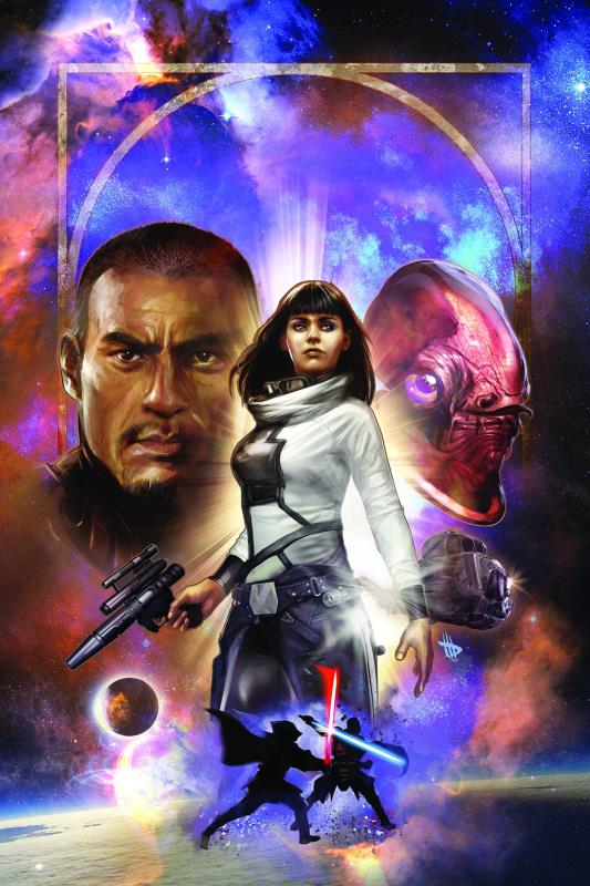 1 FOR $1 STAR WARS LEGACY #1