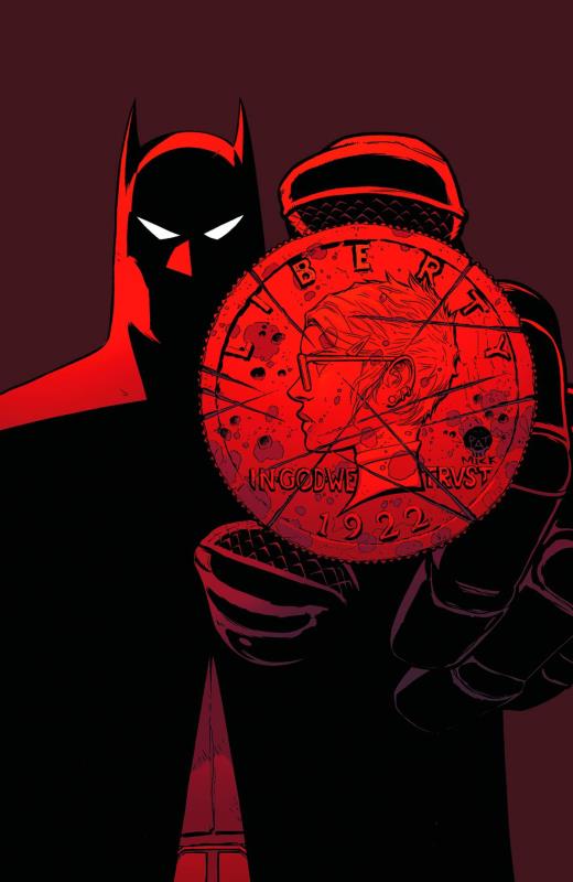 BATMAN AND CARRIE KELLY #25