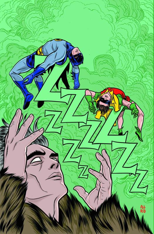 BATMAN 66 #5