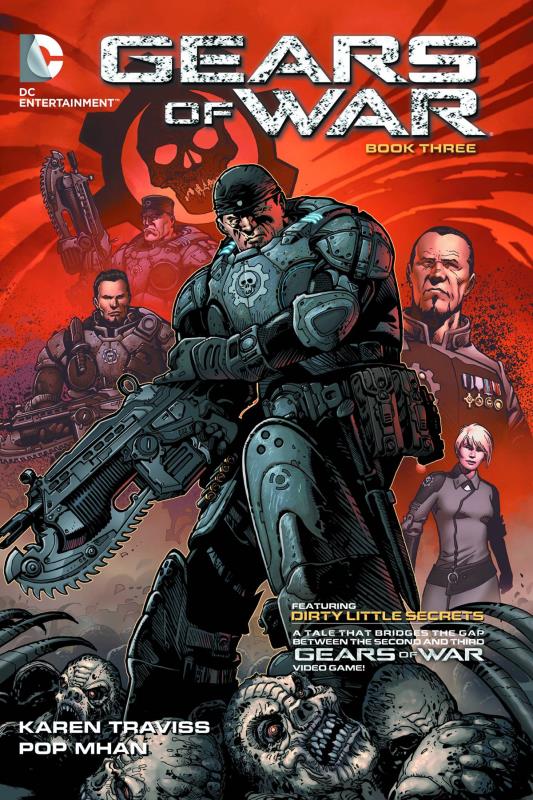 GEARS OF WAR TP 03