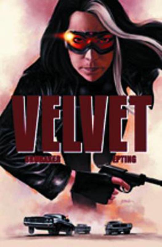 VELVET #2 (MR)