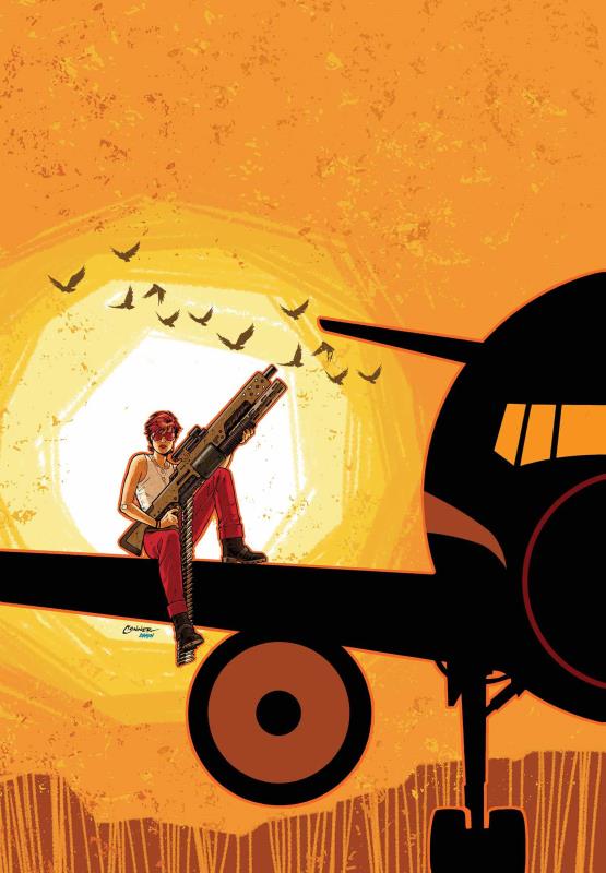 PAINKILLER JANE PRICE OF FREEDOM #1 (OF 4) (MR)