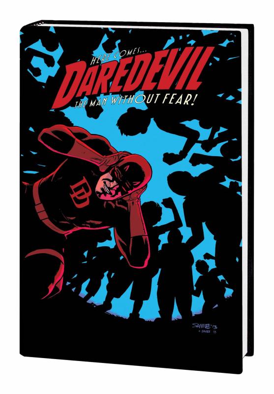 DAREDEVIL BY MARK WAID PREMIUM HARDCOVER 06