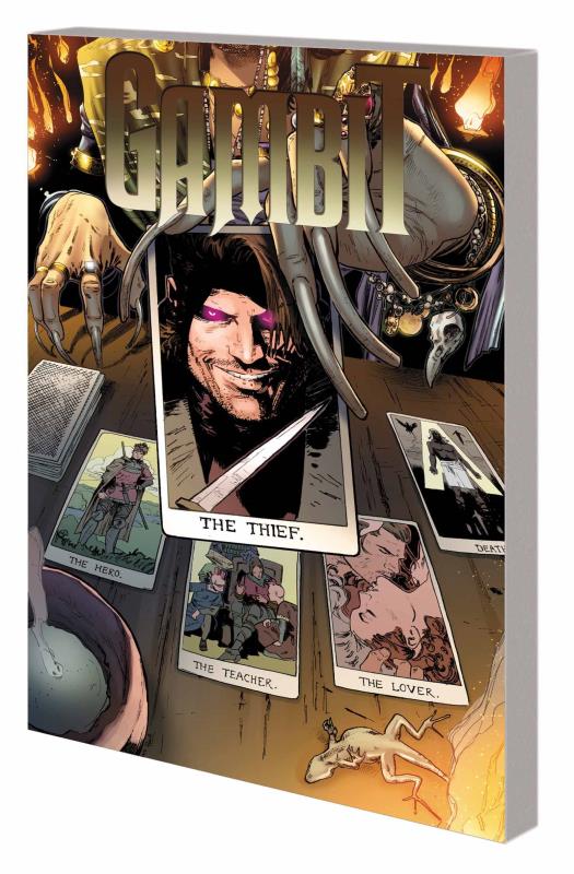 GAMBIT TP 03 KING OF THIEVES