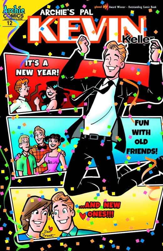 KEVIN KELLER #12 REG CVR  KEVIN KELLER #12 REG CVR