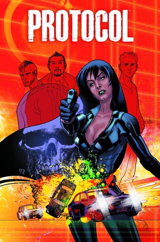 PROTOCOL #1 (OF 4)
