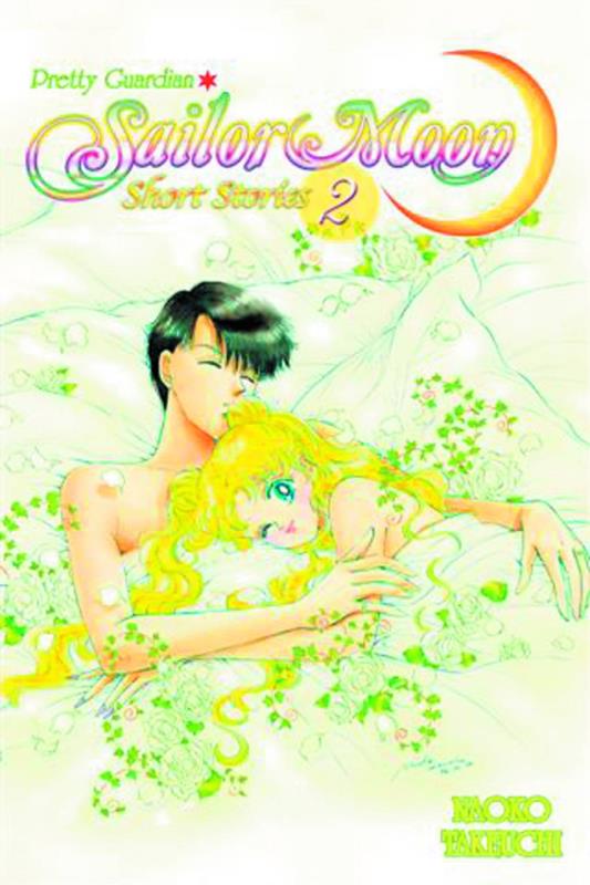 SAILOR MOON SHORT STORIES 02