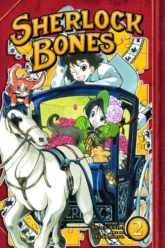 SHERLOCK BONES 02